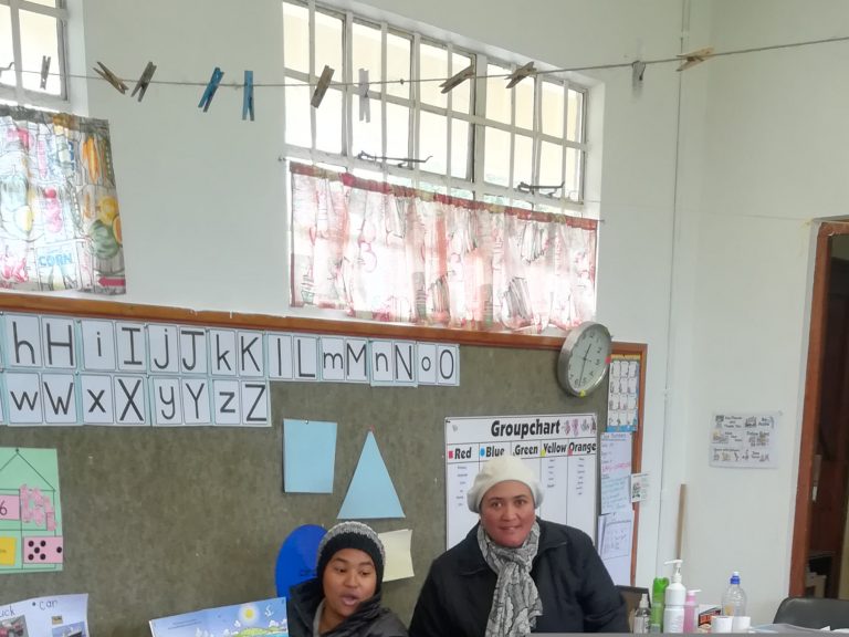 Read more about the article Langebaan Primary School – book review