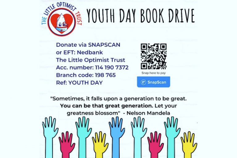 Read more about the article Youth Day Book appeal