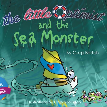 The Little Optimist & The Sea Monster
