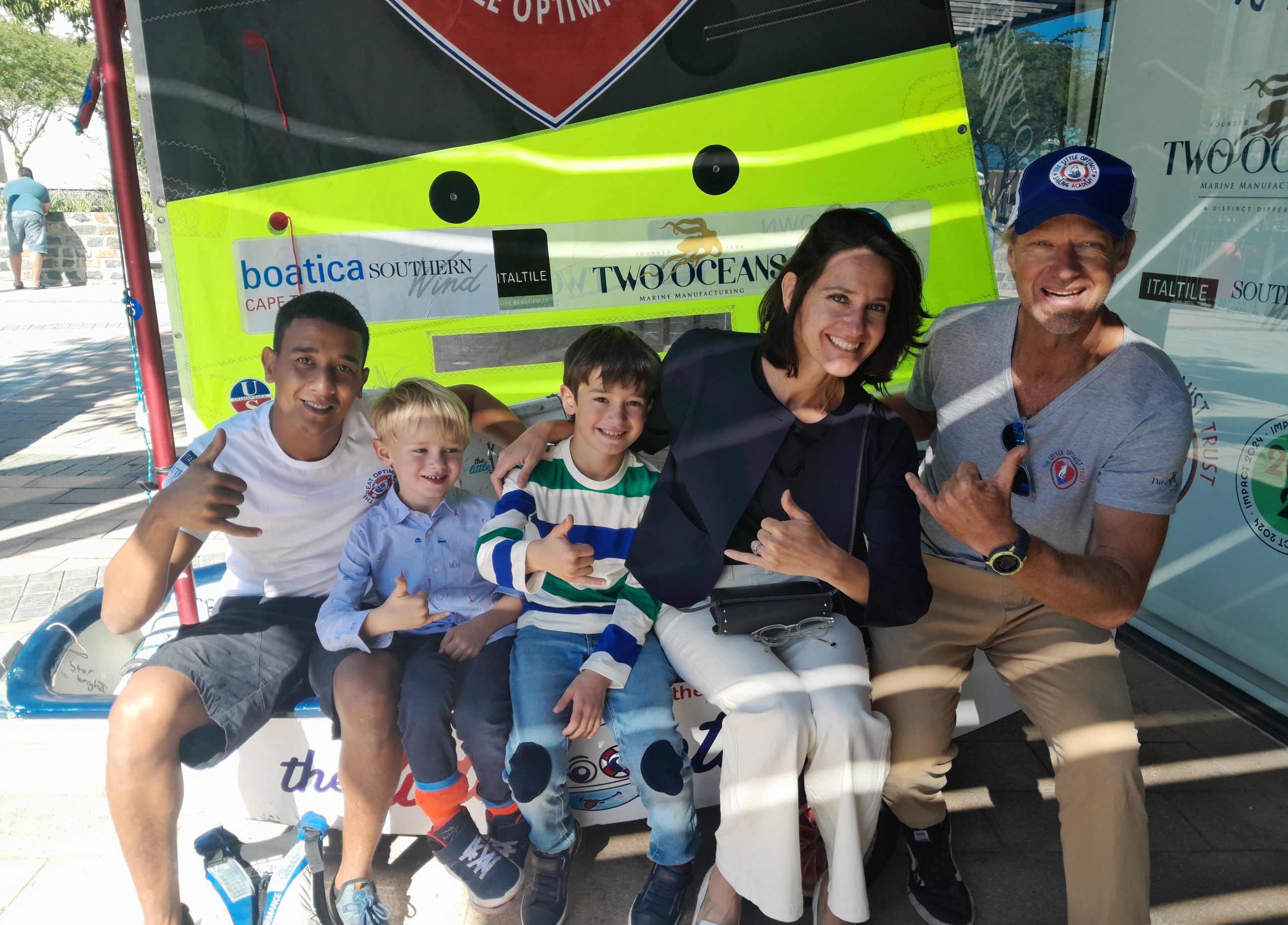 Setting Sail with the Little Optimists: A Fun Family Adventure! – The ...
