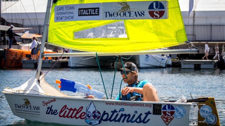 Read more about the article Little Optimist Trust set to hold sixth annual boat sailing competition