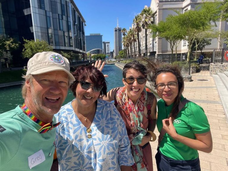 Read more about the article International Olympic Committee Visit