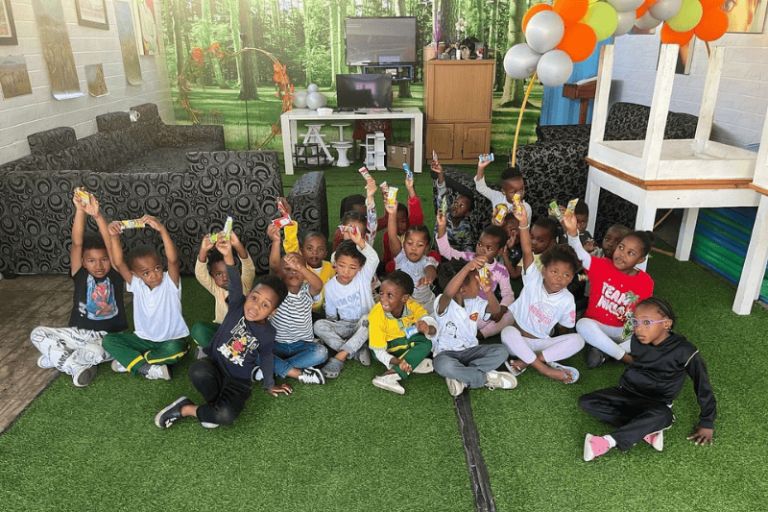 Read more about the article Easter Drive – more deliveries