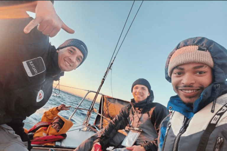 Read more about the article Boat Delivery – Durban to Cape Town (Amir)