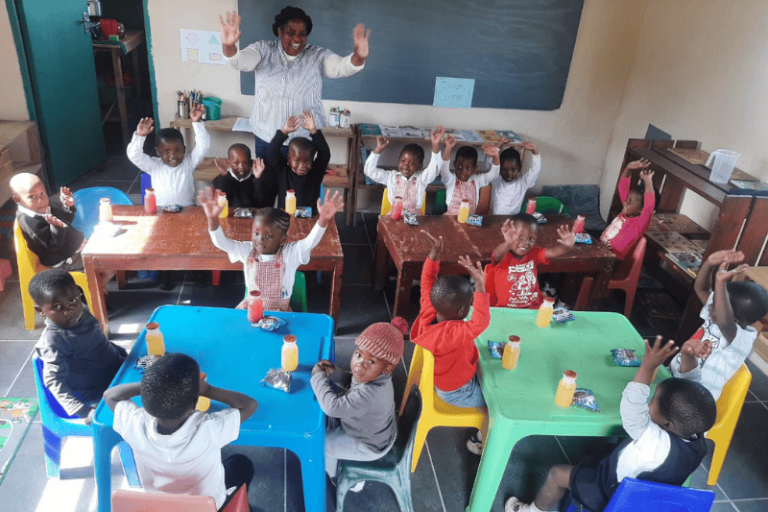 Read more about the article Jabulani Project