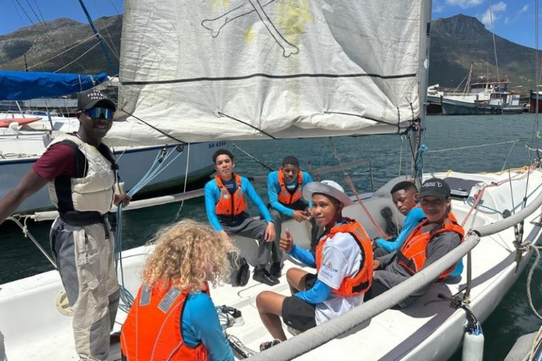 Read more about the article Ocean Optimist Experience, 2 December 2025