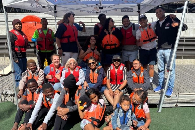 Read more about the article Family day with Laureus, 12 December 2025