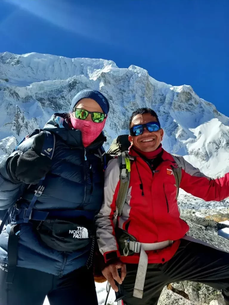 Read more about the article From the Himalayas to the Ocean: Trekking for The Little Optimist Trust