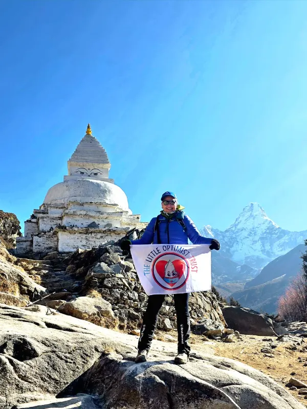 Read more about the article Joanne Seymour’s Everest Hike Diary