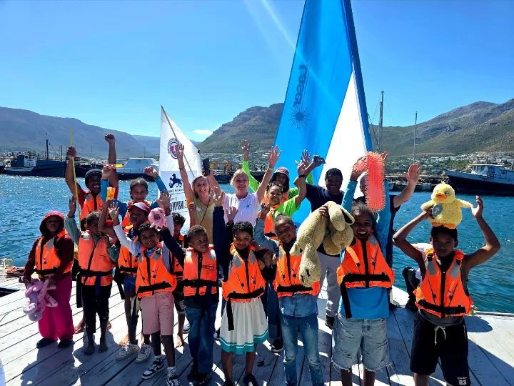 Read more about the article A Special Day in Hout Bay with Heideveld Kids, March 2026