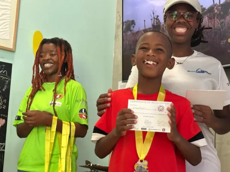 Read more about the article Salt River Service Center, 14 March 2026