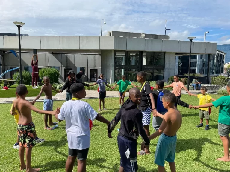 Read more about the article Salt River Service Centre Sailing Thru Life, 11 April 2026