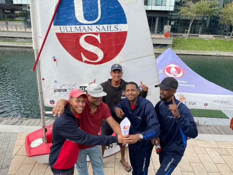 Read more about the article Ullman Sails Team Build, 10 April 2026