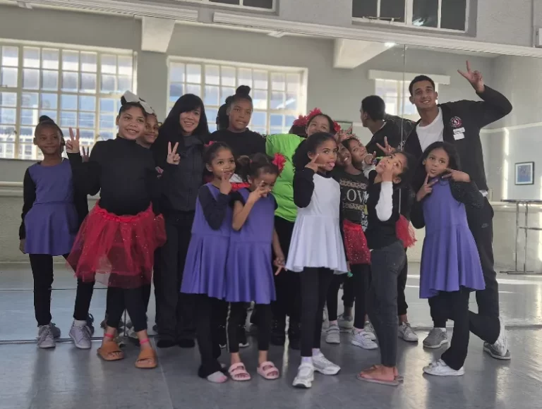 Read more about the article Dancing with Tristan Hartmann, 5 June 2026