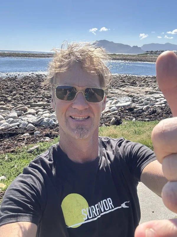 Read more about the article Greg Bertish – Alive and Ticking