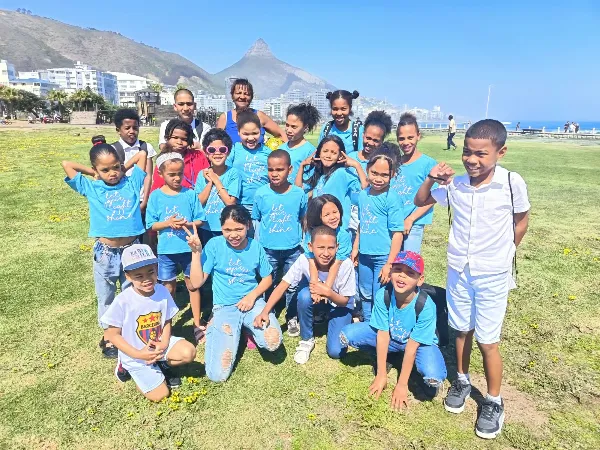 Read more about the article Heideveld kids outing on the Blue Train, 20 September 2026